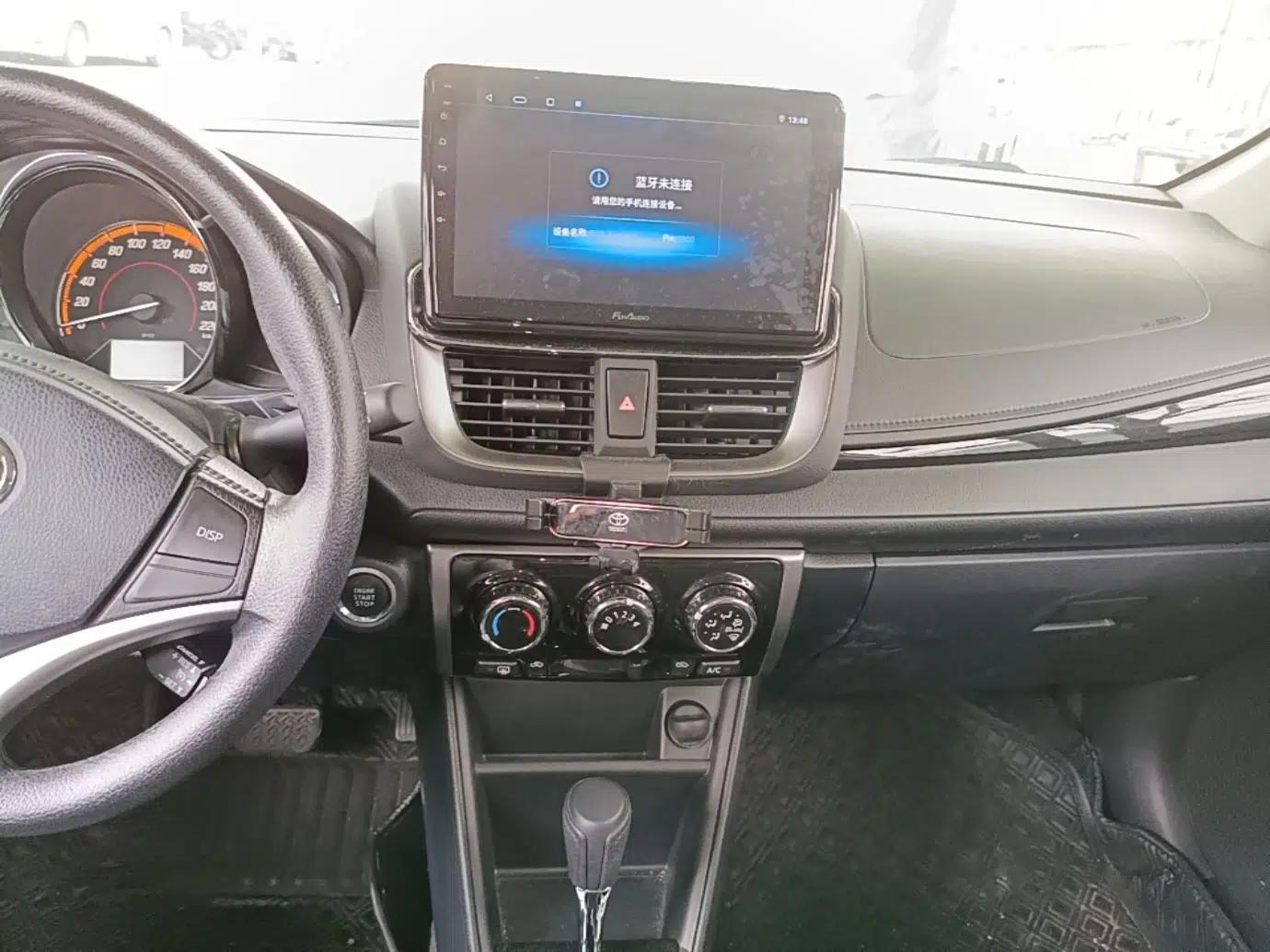 Toyota YARiS L Zhi Xuan 2022 X-Trail 1.5L CVT Luxury PLUS Edition — миниатюра 16