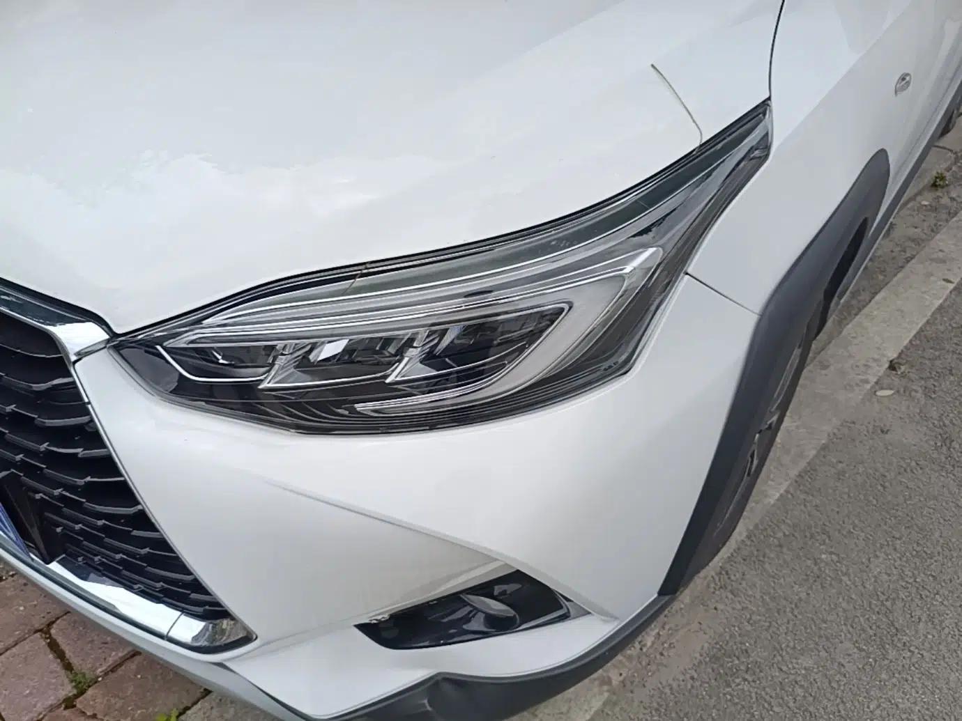 Toyota YARiS L Zhi Xuan 2022 X-Trail 1.5L CVT Luxury PLUS Edition — миниатюра 9