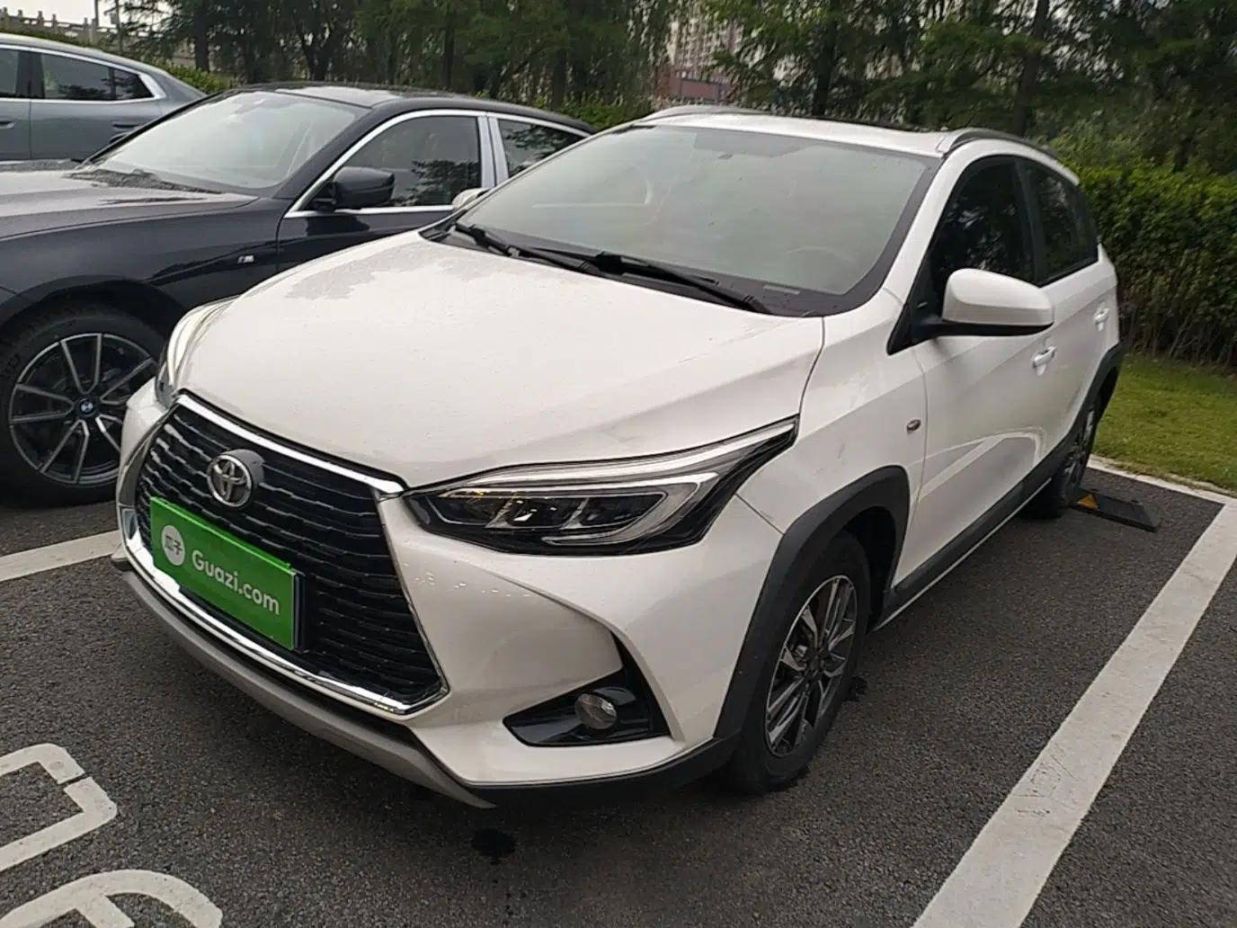 Toyota YARiS L Zhi Xuan 2021 X-Trail X 1.5L CVT Prestige Edition — миниатюра 1