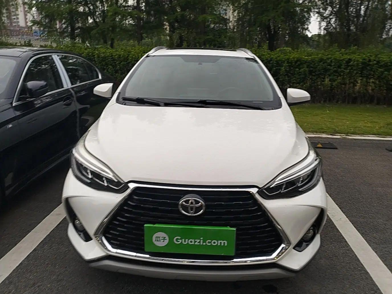 Toyota YARiS L Zhi Xuan 2021 X-Trail X 1.5L CVT Prestige Edition — миниатюра 2