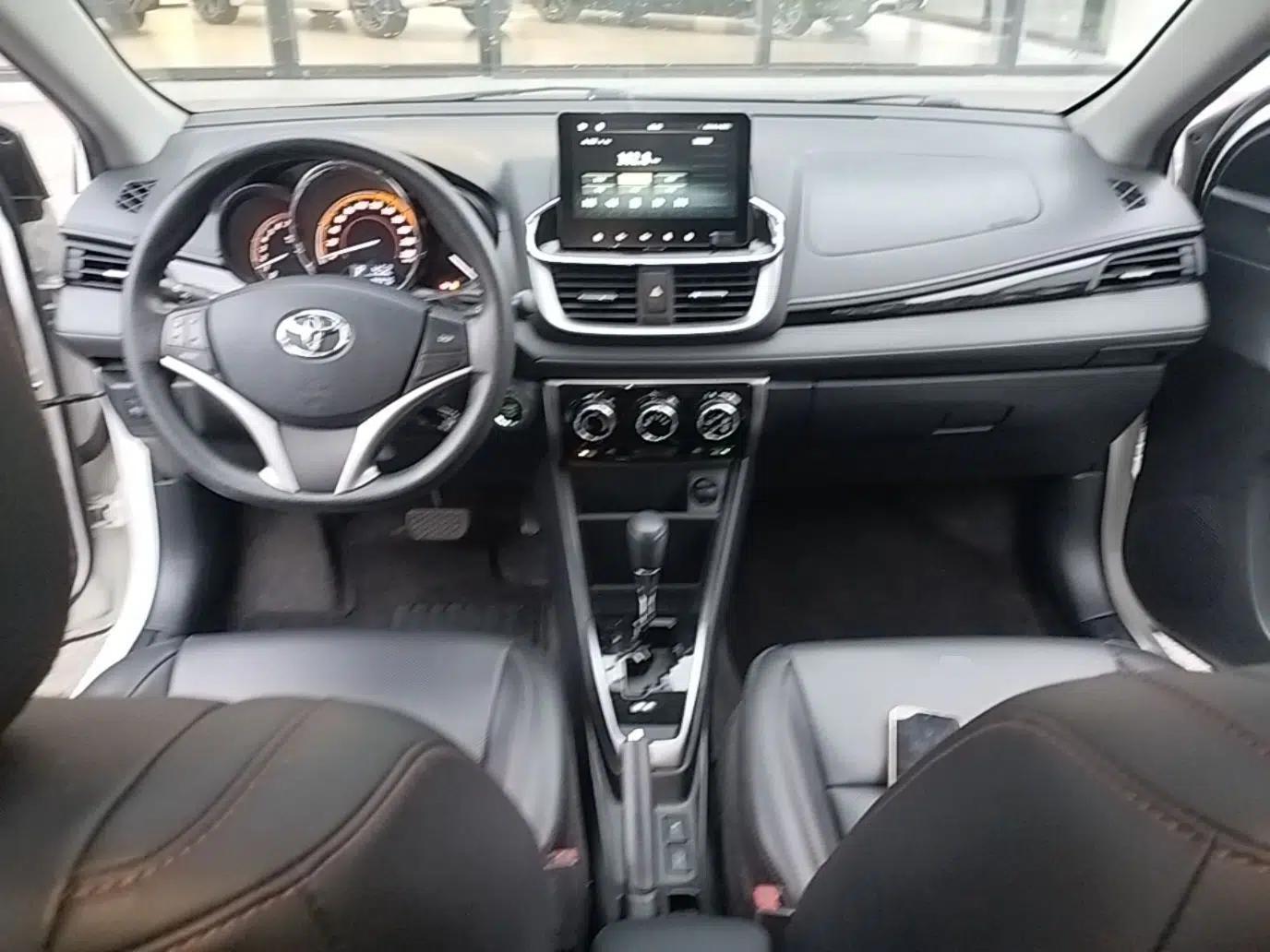 Toyota YARiS L Zhi Xuan 2021 X-Trail X 1.5L CVT Prestige Edition — миниатюра 13