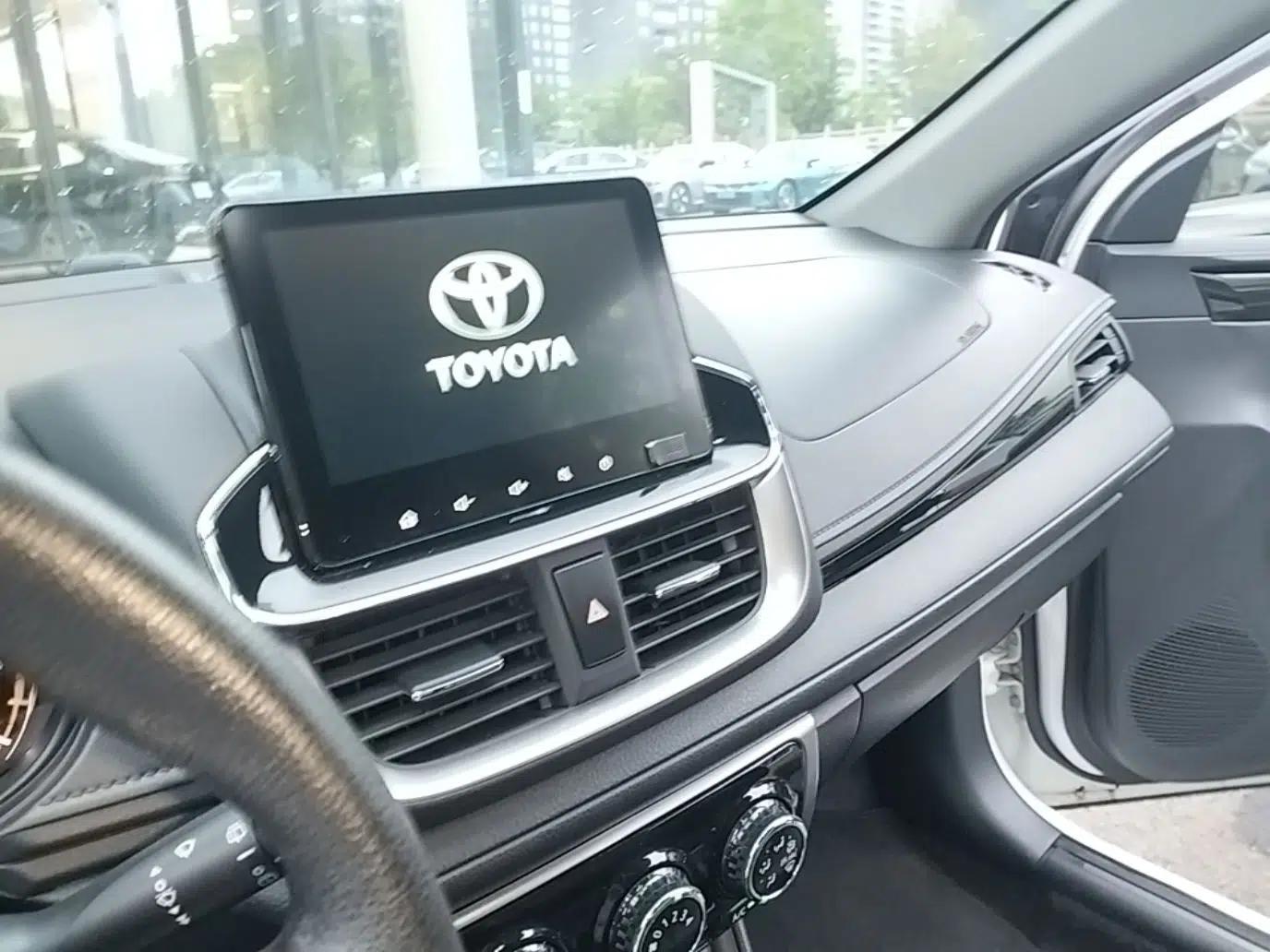 Toyota YARiS L Zhi Xuan 2021 X-Trail X 1.5L CVT Prestige Edition — миниатюра 16