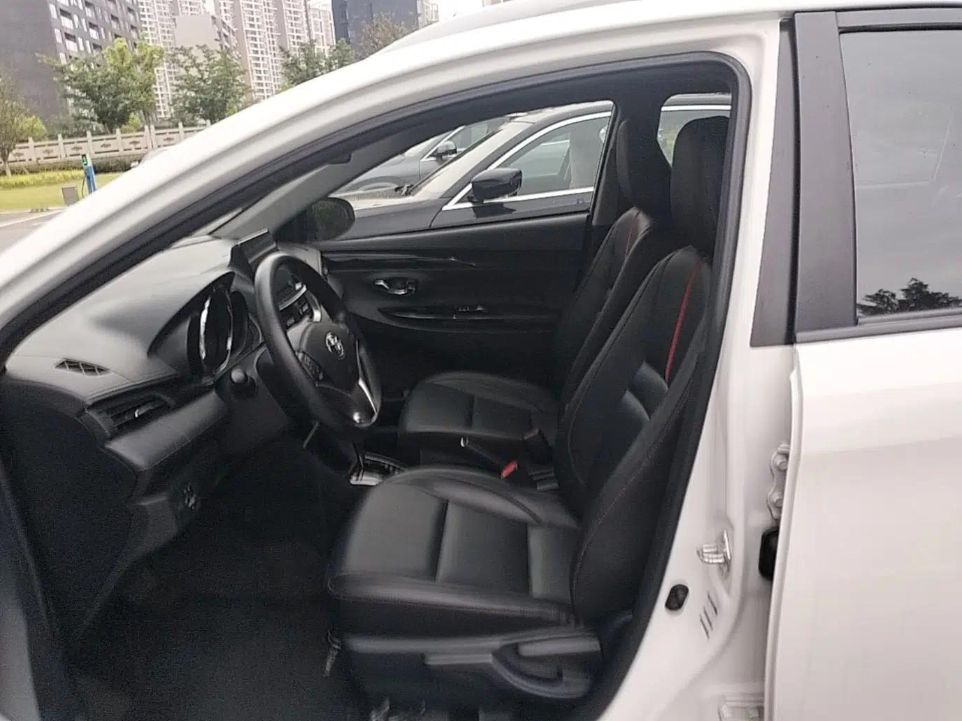 Toyota YARiS L Zhi Xuan 2021 X-Trail X 1.5L CVT Prestige Edition — миниатюра 18