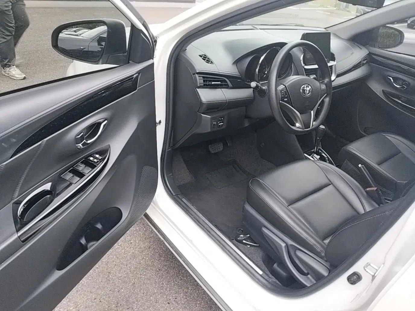 Toyota YARiS L Zhi Xuan 2021 X-Trail X 1.5L CVT Prestige Edition — миниатюра 19