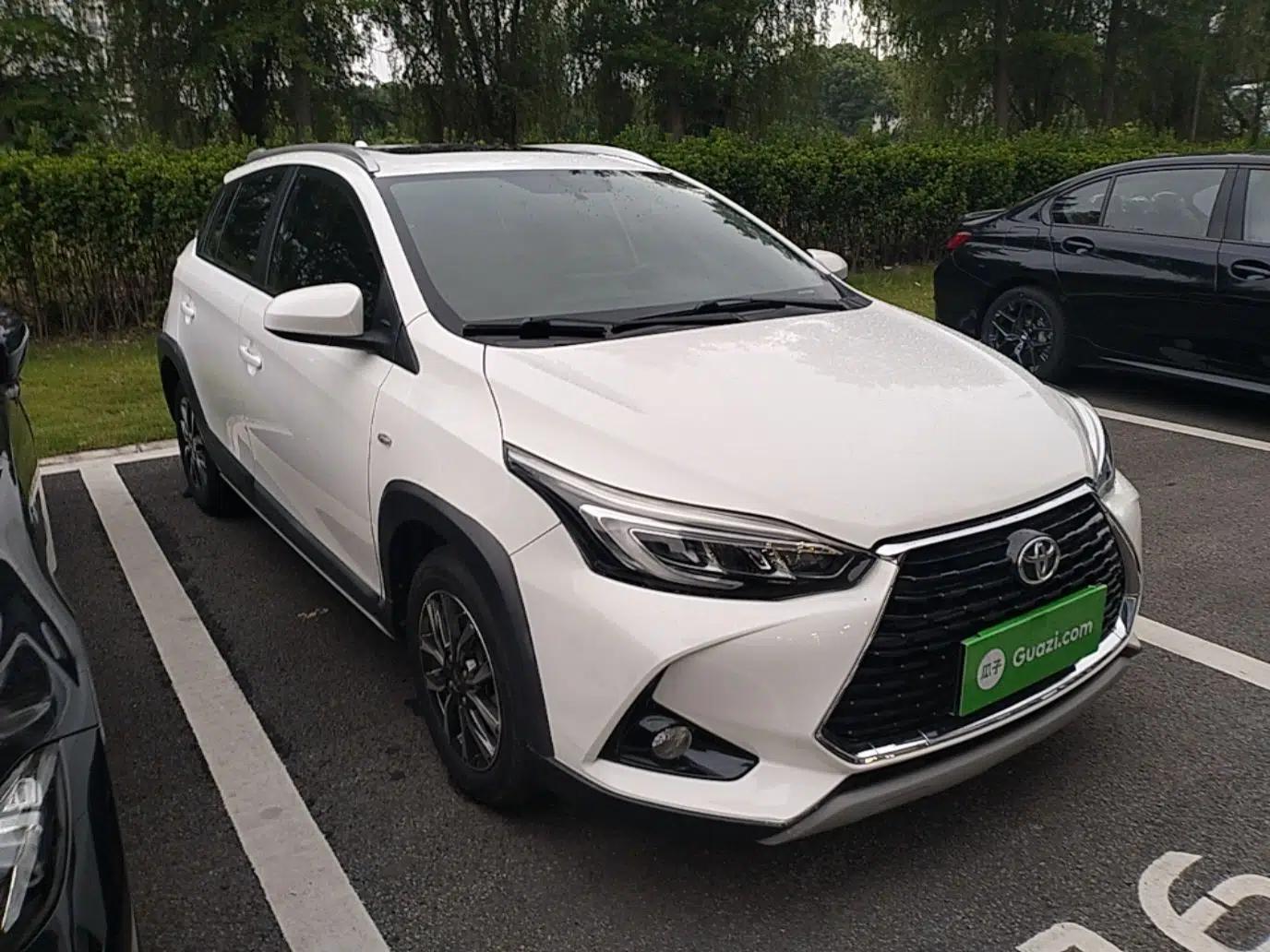 Toyota YARiS L Zhi Xuan 2021 X-Trail X 1.5L CVT Prestige Edition — миниатюра 3