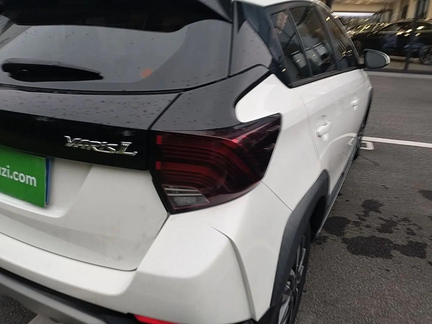 Toyota YARiS L Zhi Xuan 2021 X-Trail X 1.5L CVT Prestige Edition — миниатюра 7