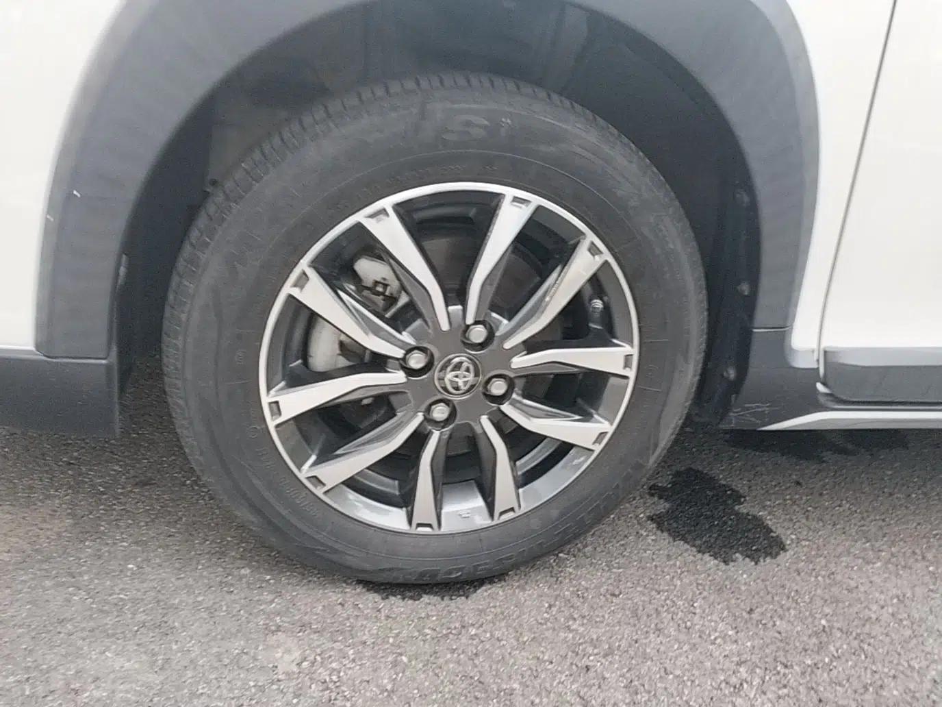 Toyota YARiS L Zhi Xuan 2021 X-Trail X 1.5L CVT Prestige Edition — миниатюра 8