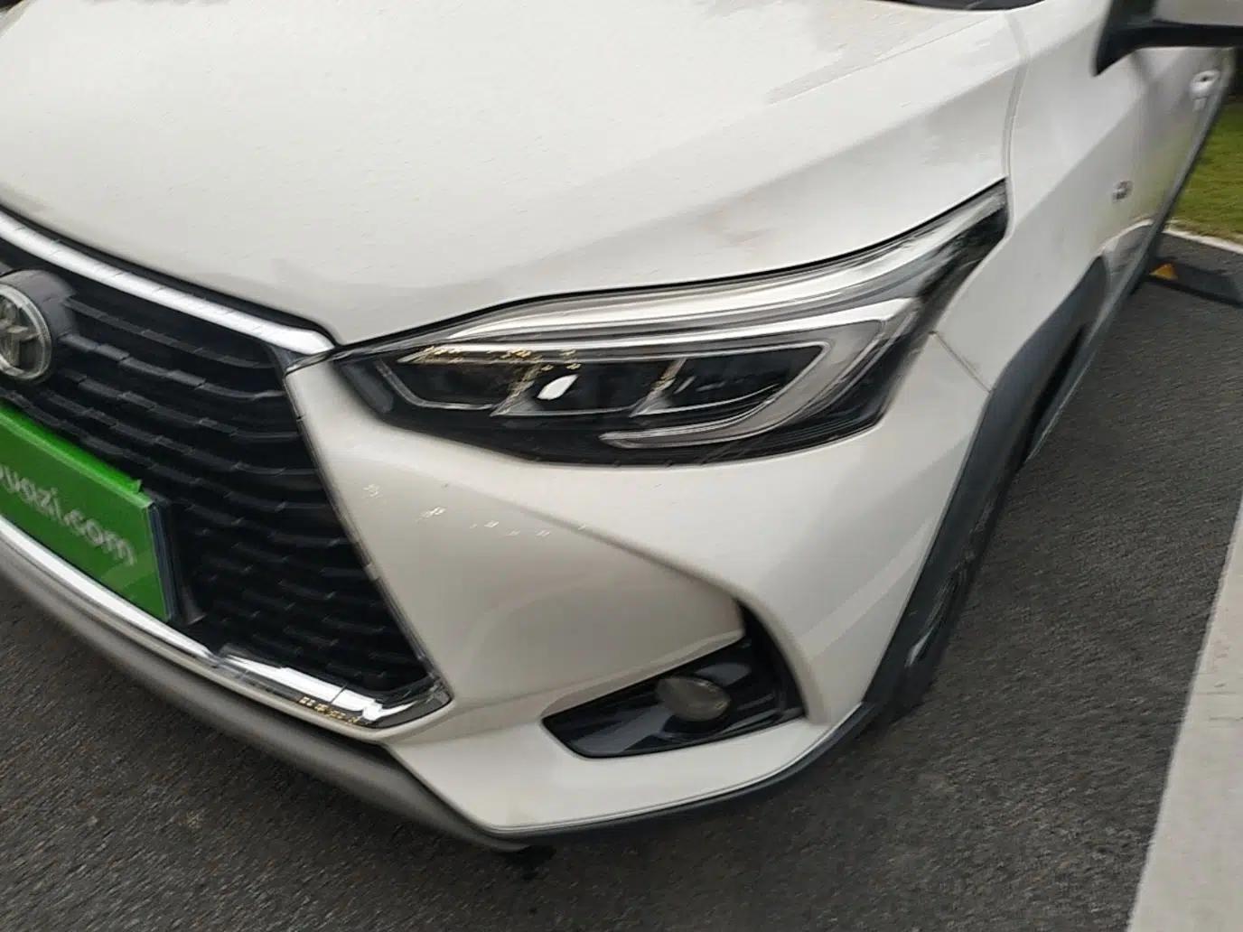 Toyota YARiS L Zhi Xuan 2021 X-Trail X 1.5L CVT Prestige Edition — миниатюра 9