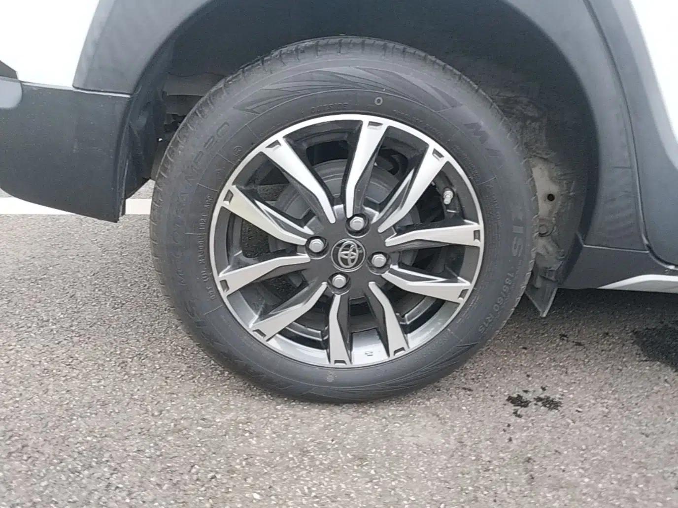 Toyota YARiS L Zhi Xuan 2021 X-Trail X 1.5L CVT Prestige Edition — миниатюра 10