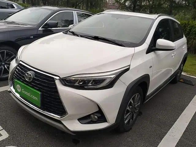 Toyota YARiS L Zhi Xuan 2021 X-Trail X 1.5L CVT Prestige Edition