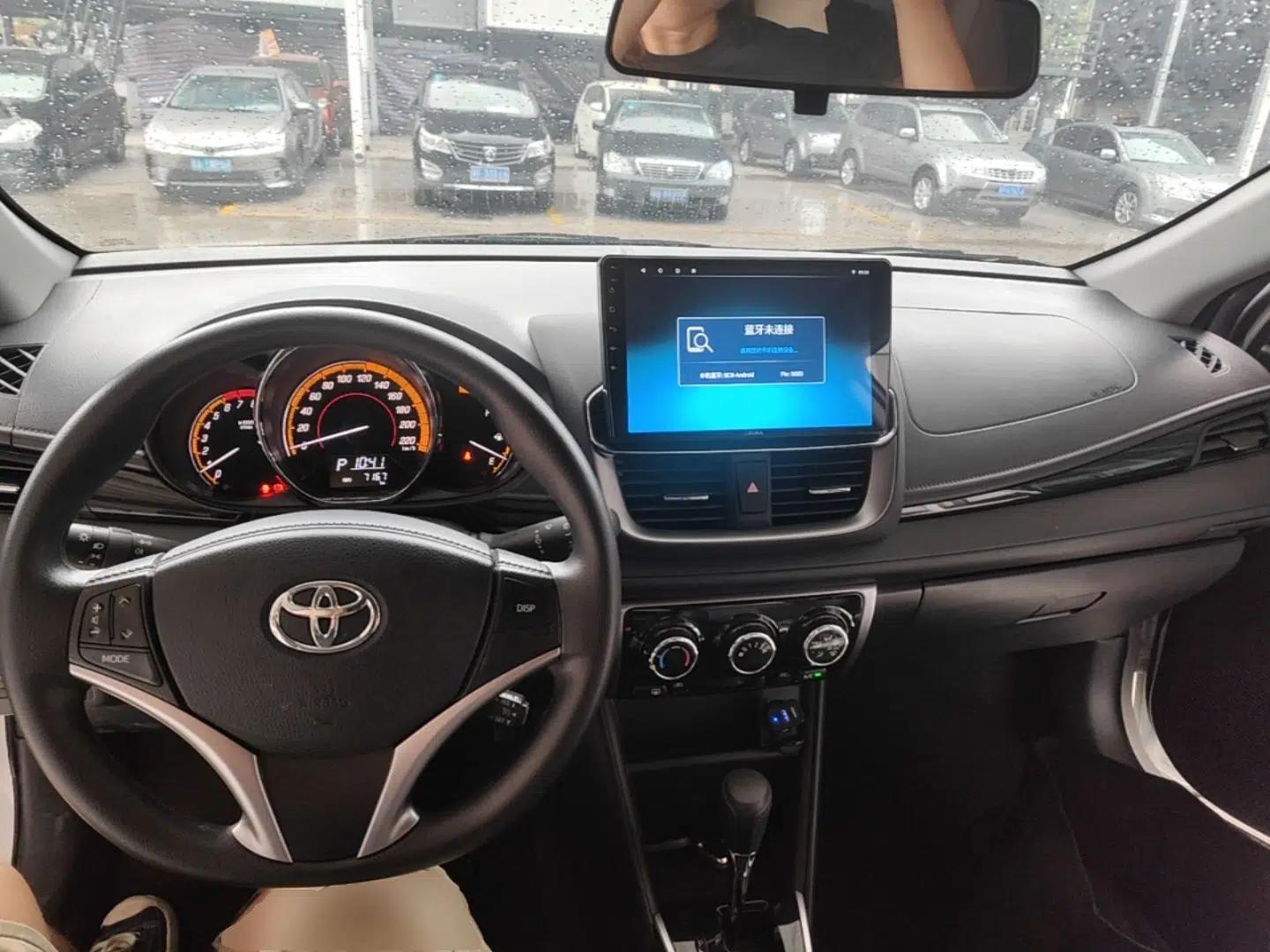 Toyota YARiS L Zhi Xuan 2022 X-Trail 1.5L CVT Luxury PLUS Edition — миниатюра 13