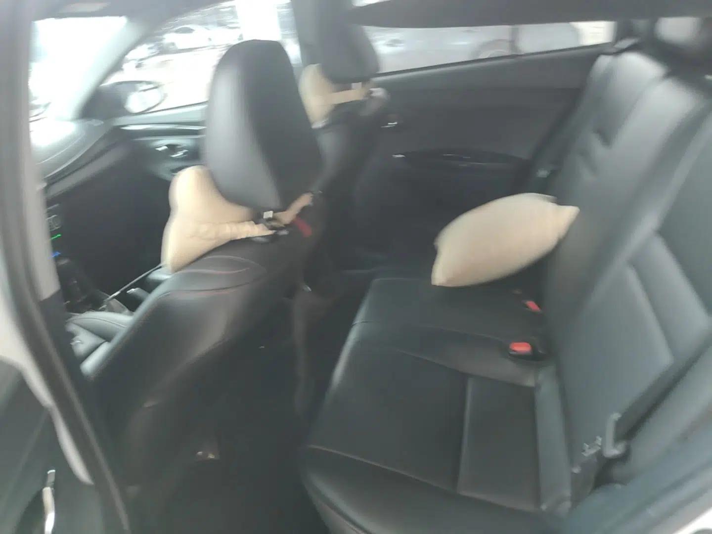 Toyota YARiS L Zhi Xuan 2022 X-Trail 1.5L CVT Luxury PLUS Edition — миниатюра 20