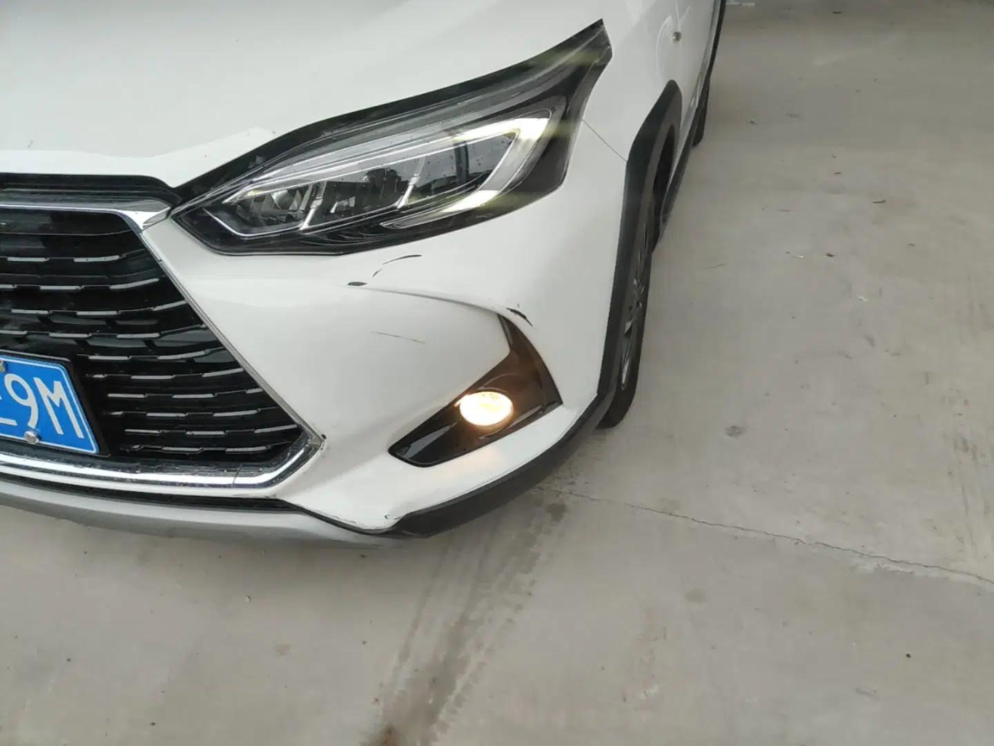 Toyota YARiS L Zhi Xuan 2022 X-Trail 1.5L CVT Luxury PLUS Edition — миниатюра 9