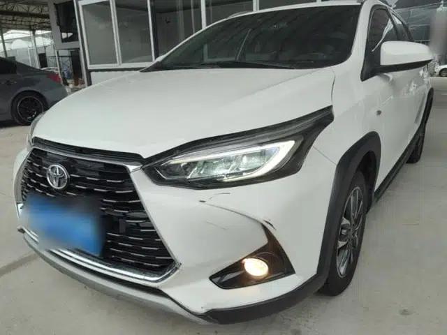Toyota YARiS L Zhi Xuan 2022 X-Trail 1.5L CVT Luxury PLUS Edition