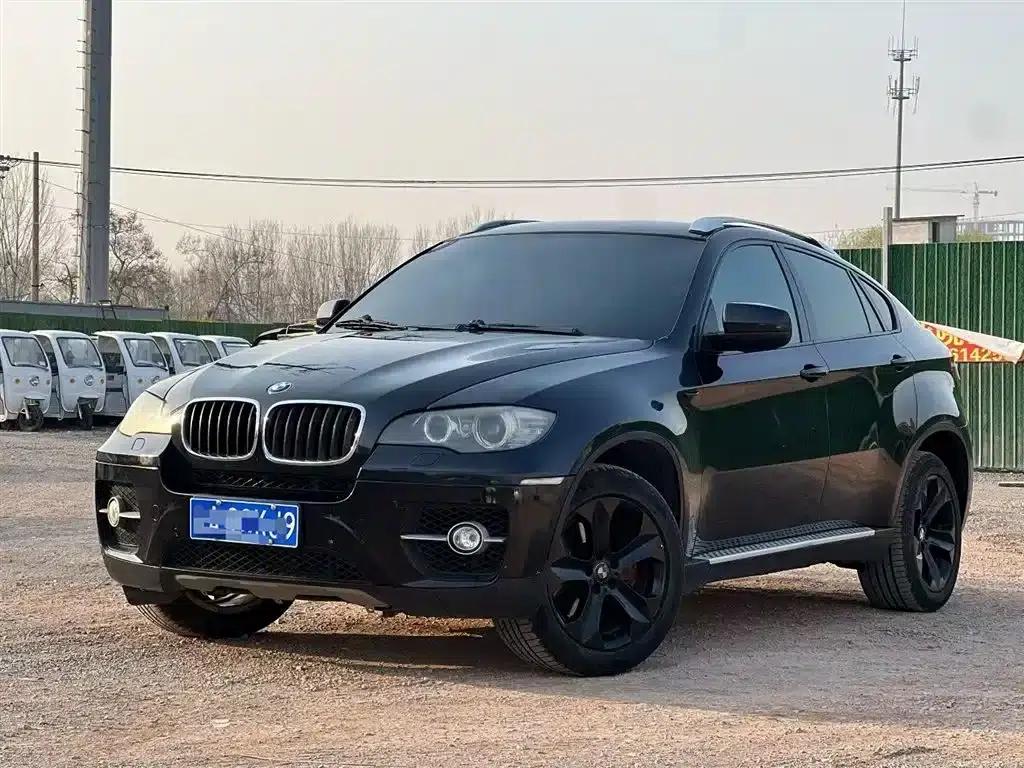 BMW X6 2008 xDrive35i — миниатюра 1