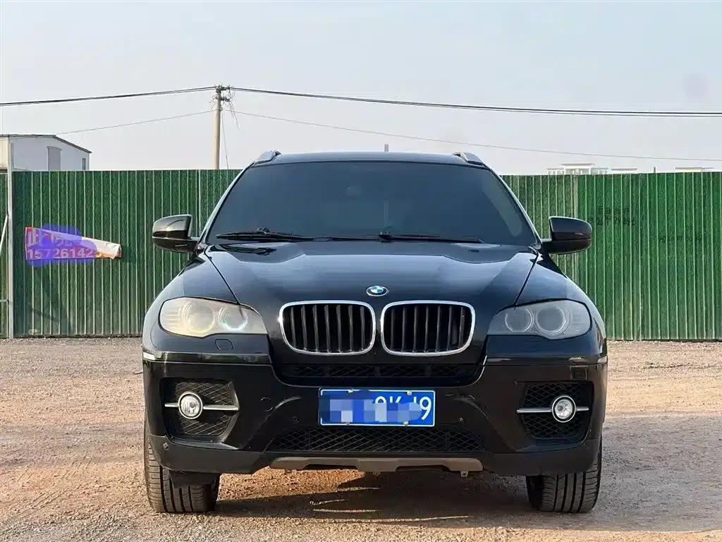 BMW X6 2008 xDrive35i — миниатюра 3