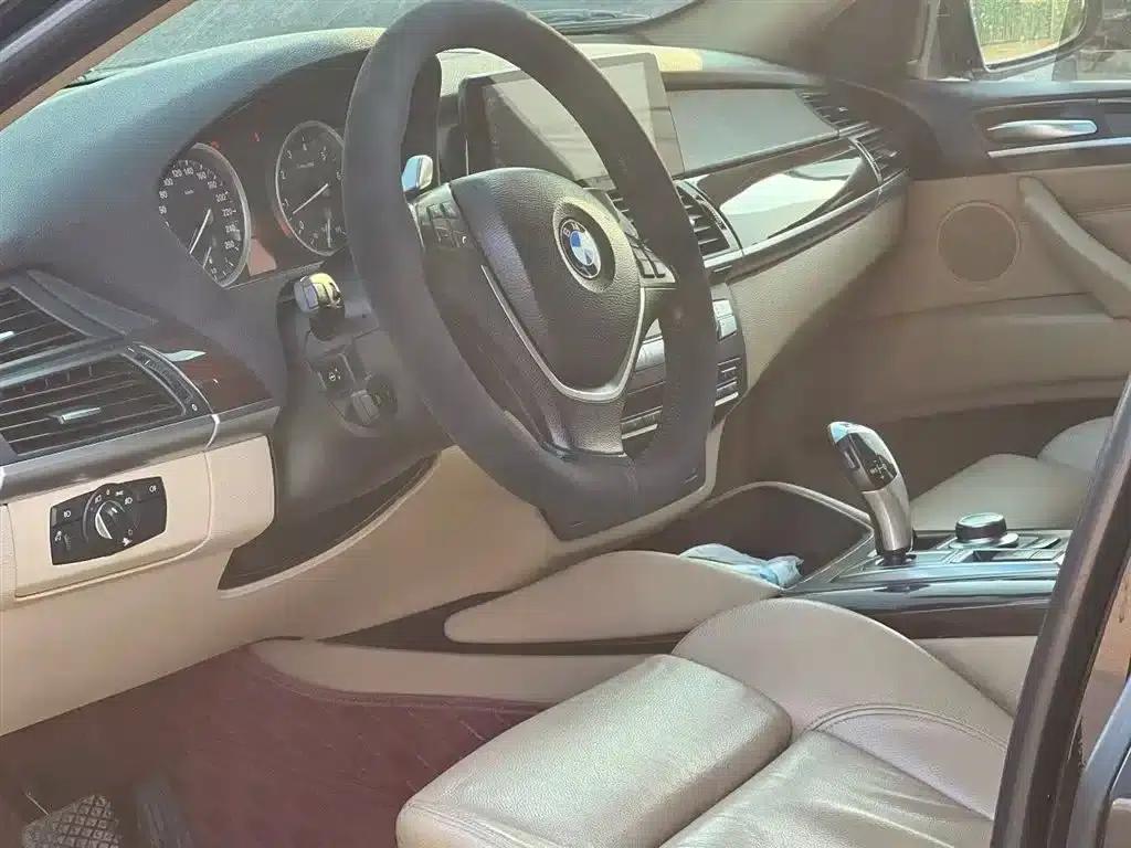 BMW X6 2008 xDrive35i — миниатюра 4
