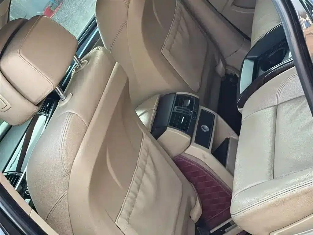 BMW X6 2008 xDrive35i — миниатюра 5
