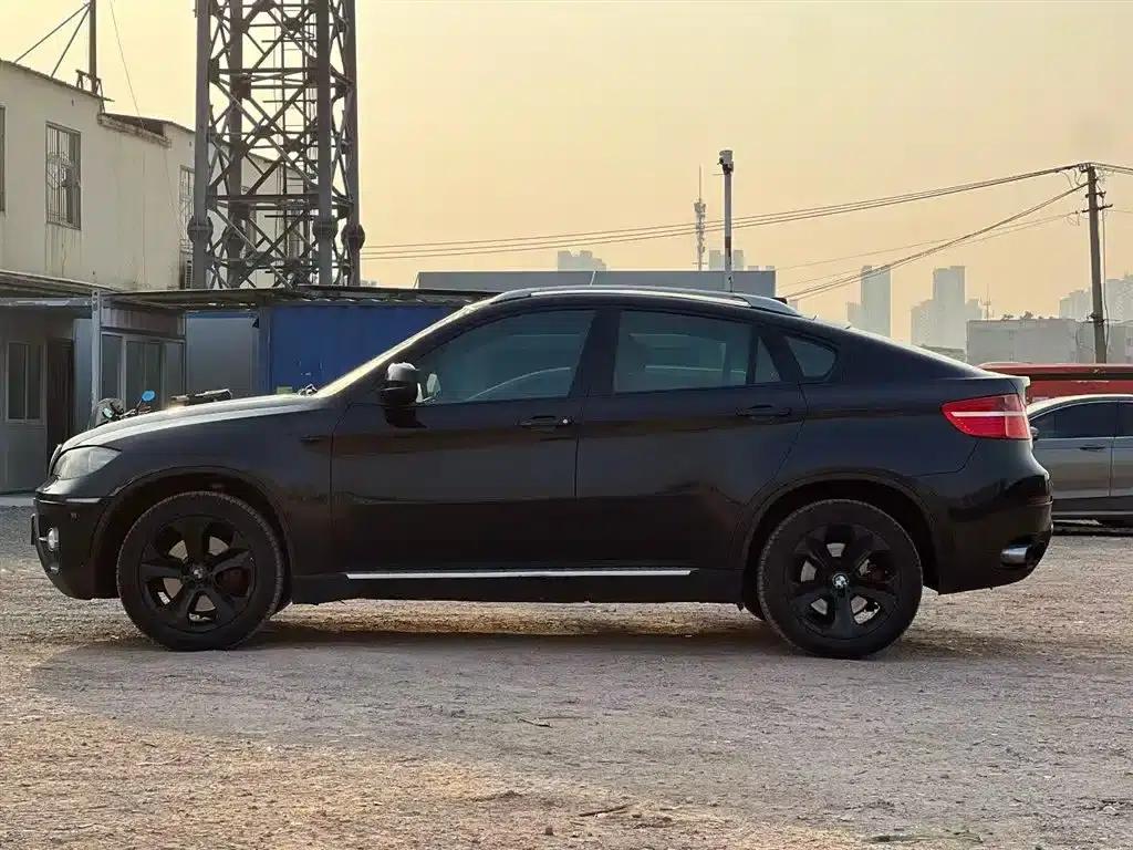BMW X6 2008 xDrive35i — миниатюра 7