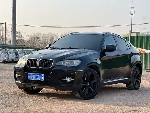 BMW X6 2008 xDrive35i