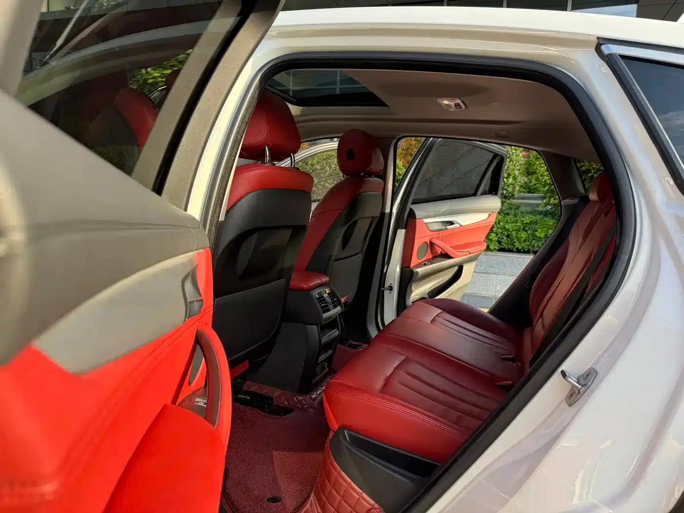 BMW X6 2015 xDrive35i Leading Edition — миниатюра 5