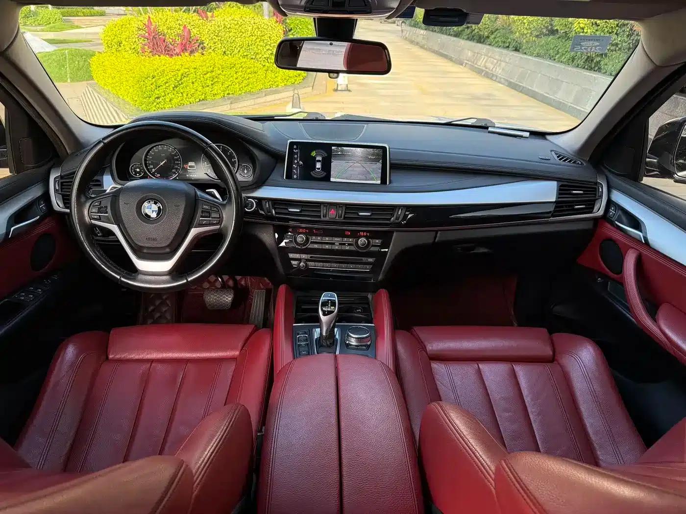 BMW X6 2015 xDrive35i Leading Edition — миниатюра 6