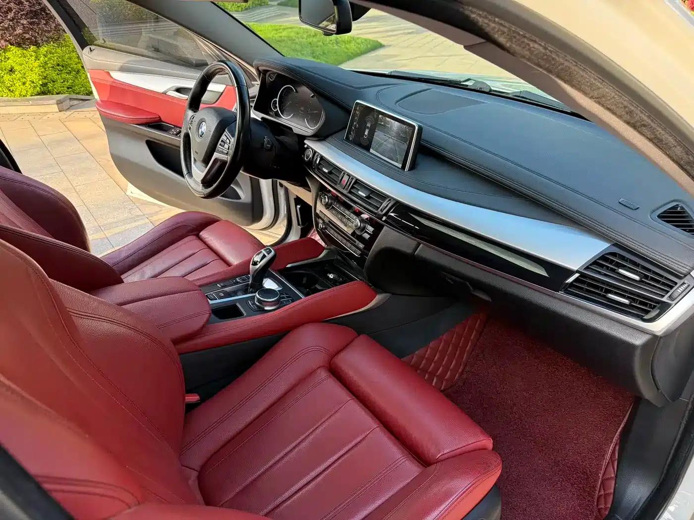 BMW X6 2015 xDrive35i Leading Edition — миниатюра 7