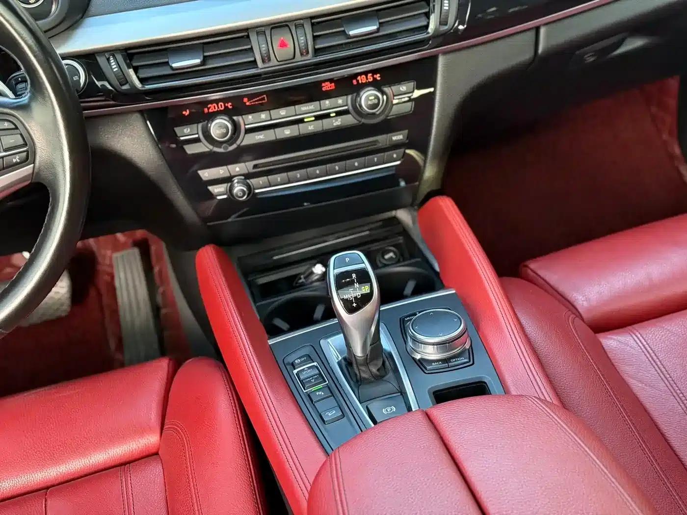 BMW X6 2015 xDrive35i Leading Edition — миниатюра 8