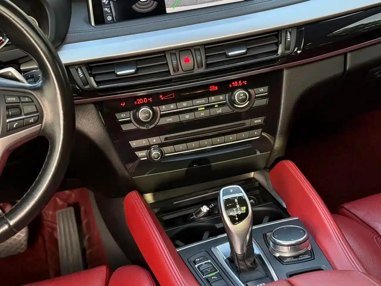 BMW X6 2015 xDrive35i Leading Edition — миниатюра 9