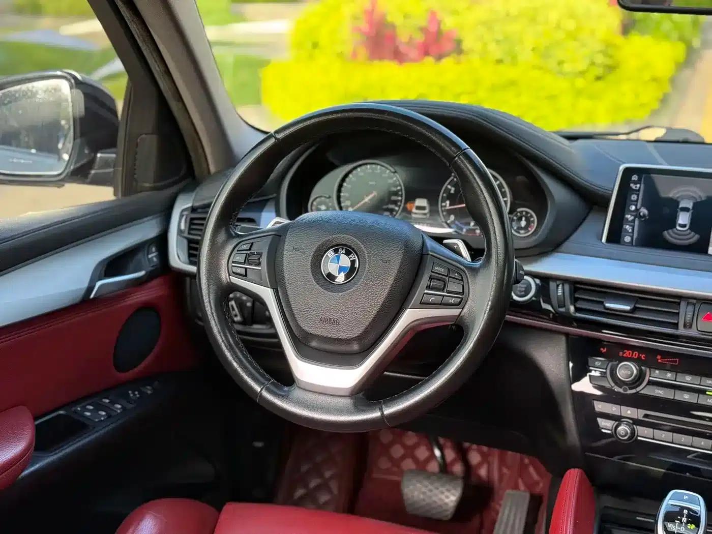 BMW X6 2015 xDrive35i Leading Edition — миниатюра 10