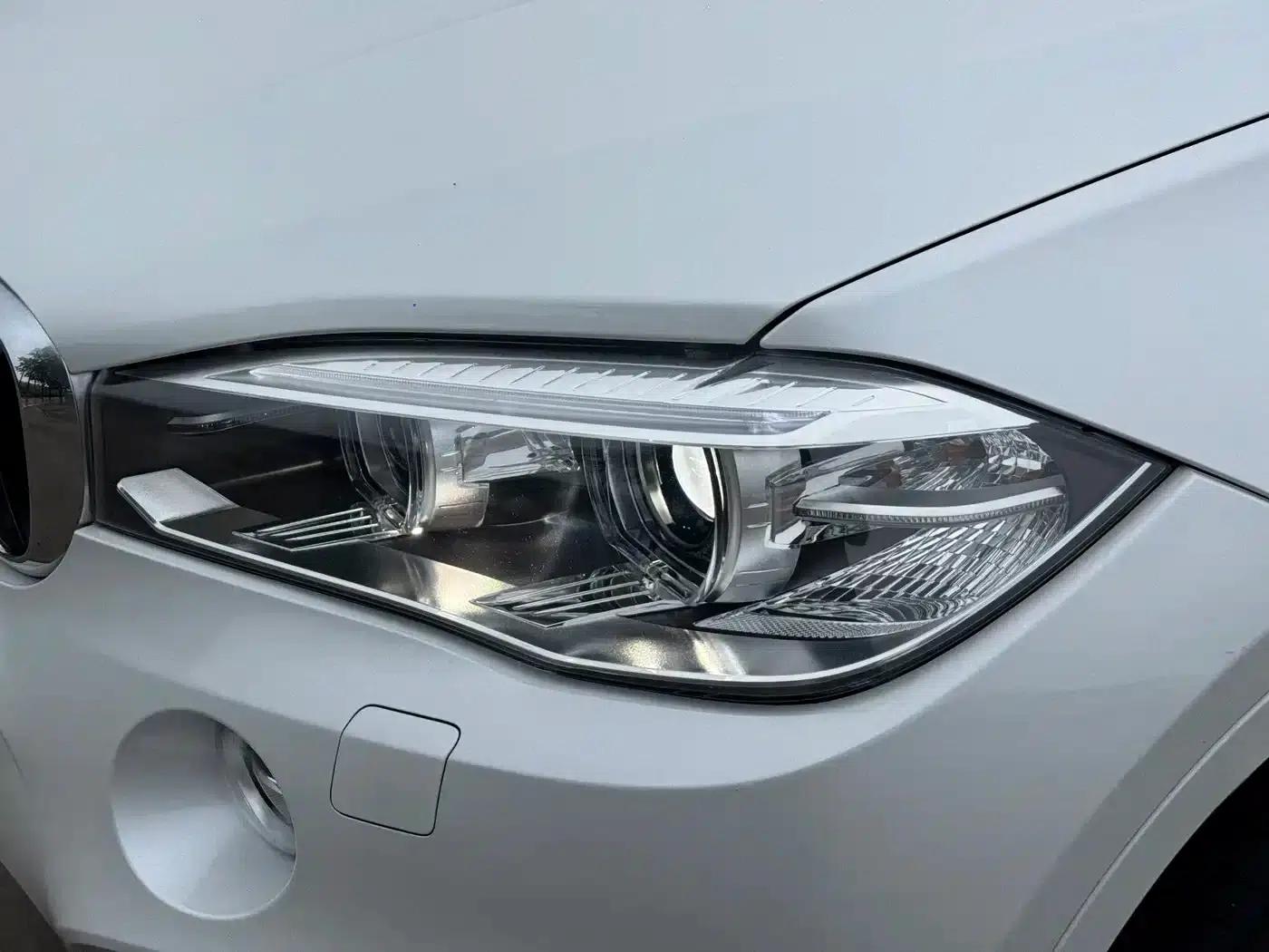 BMW X6 2018 xDrive28i — миниатюра 12