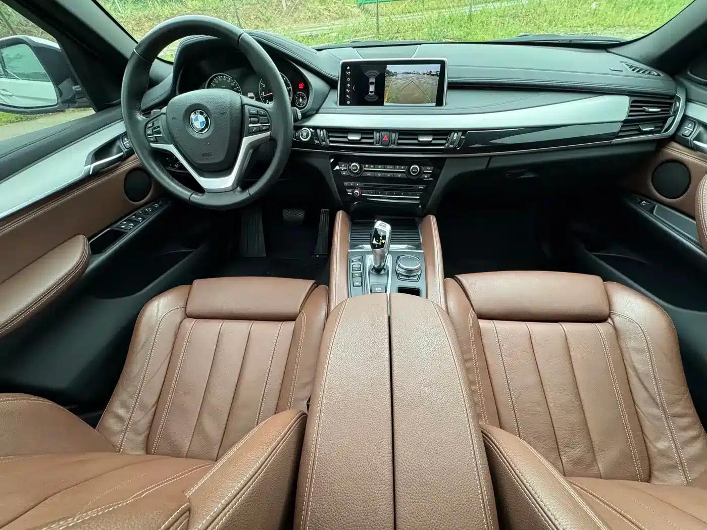 BMW X6 2018 xDrive28i — миниатюра 17