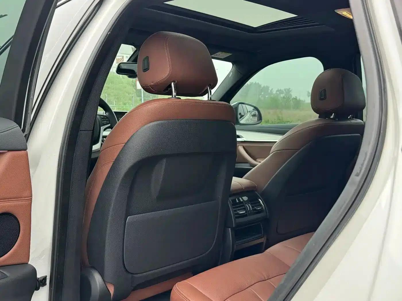 BMW X6 2018 xDrive28i — миниатюра 19