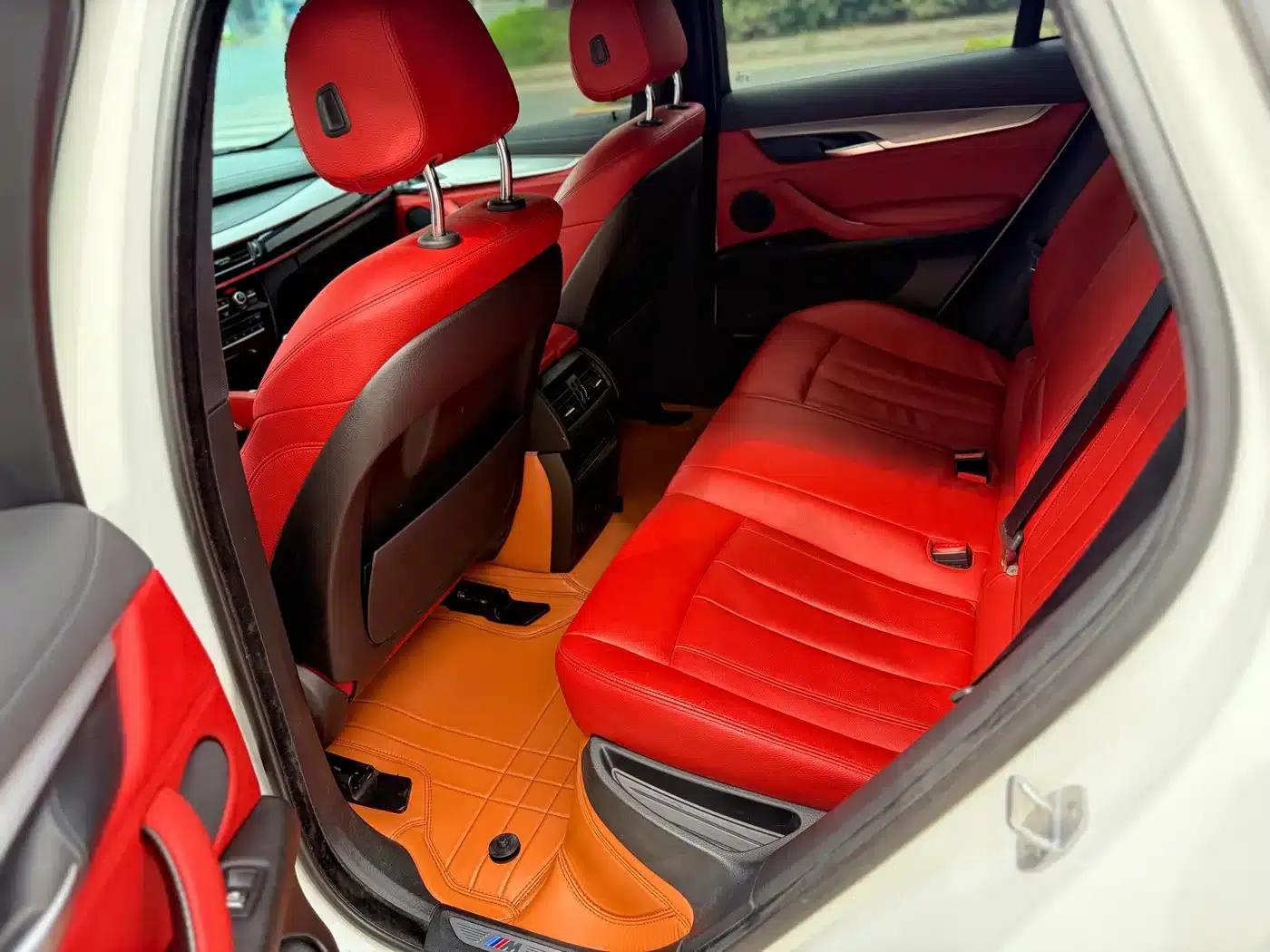 BMW X6 2017 xDrive35i Leading Edition — миниатюра 12