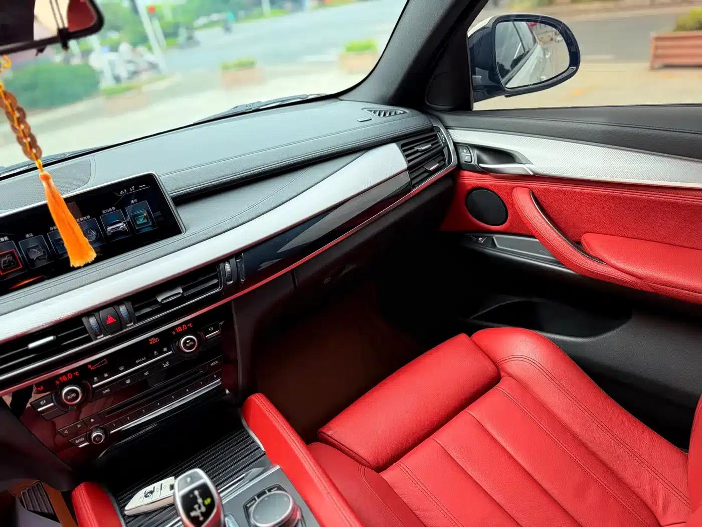 BMW X6 2017 xDrive35i Leading Edition — миниатюра 15