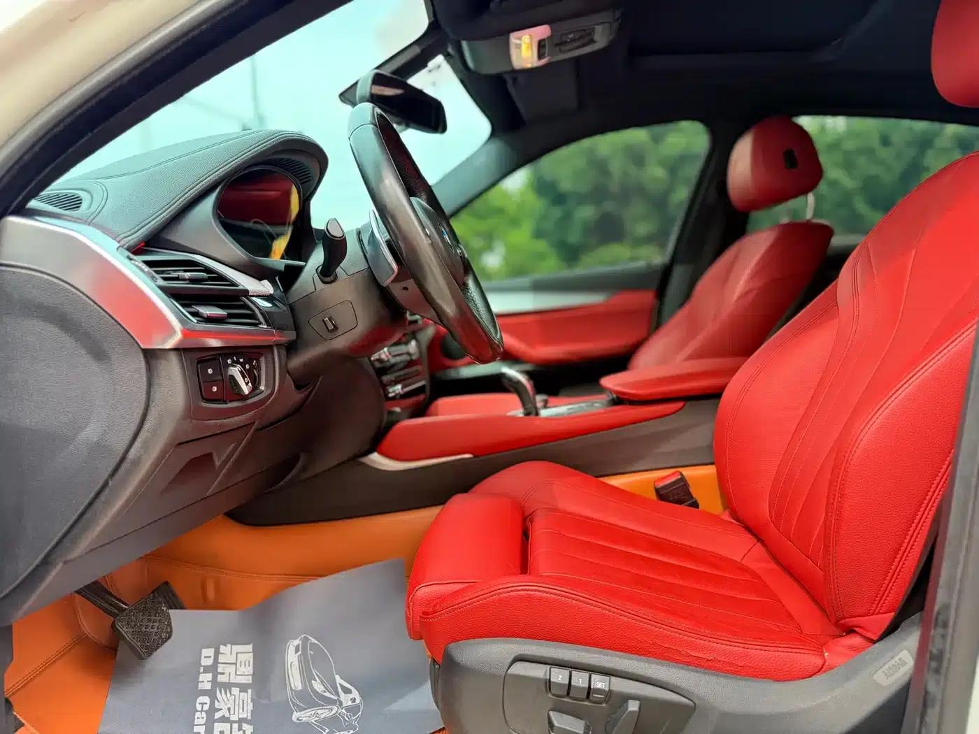 BMW X6 2017 xDrive35i Leading Edition — миниатюра 7