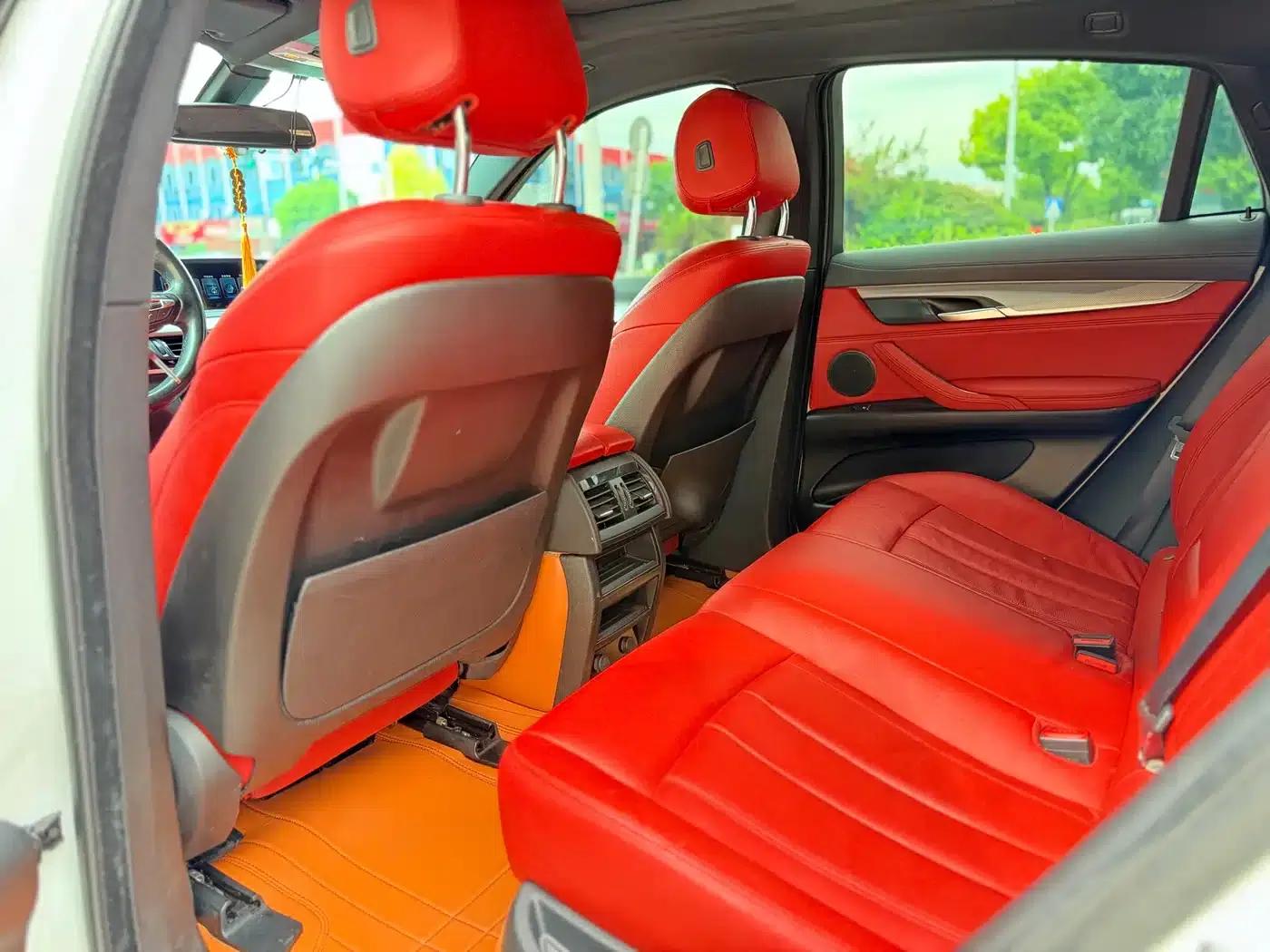 BMW X6 2017 xDrive35i Leading Edition — миниатюра 10
