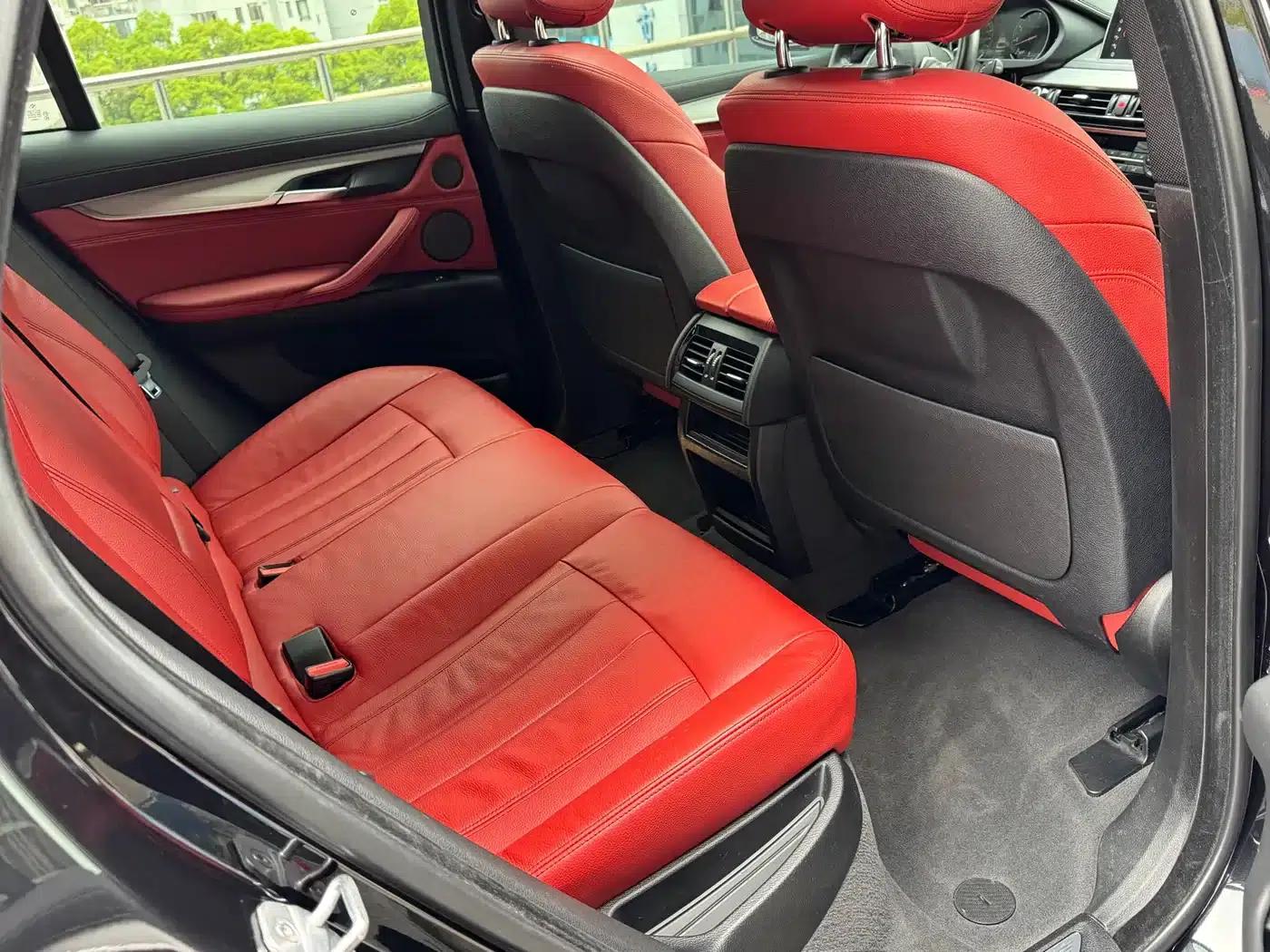BMW X6 2019 xDrive35i Luxury M Sport Package — миниатюра 12