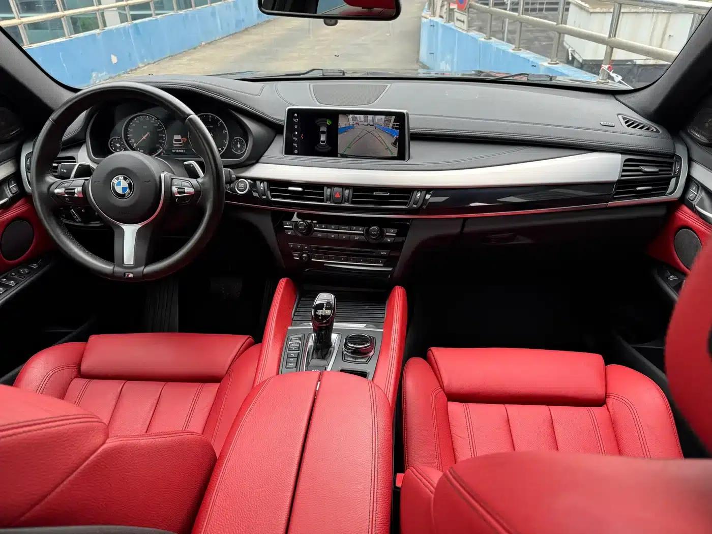 BMW X6 2019 xDrive35i Luxury M Sport Package — миниатюра 15