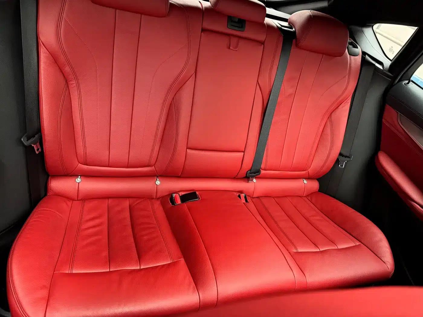 BMW X6 2019 xDrive35i Luxury M Sport Package — миниатюра 16