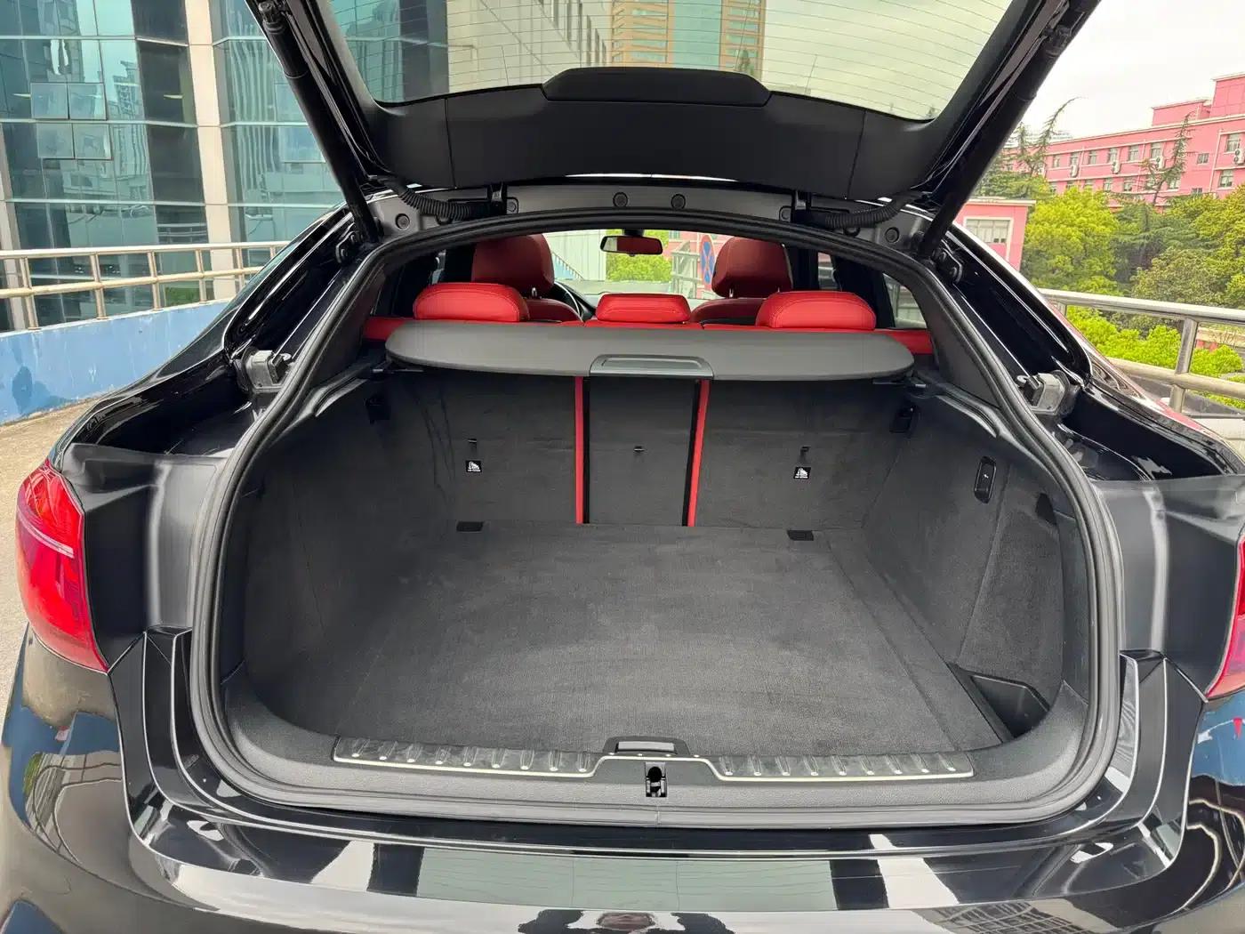 BMW X6 2019 xDrive35i Luxury M Sport Package — миниатюра 18
