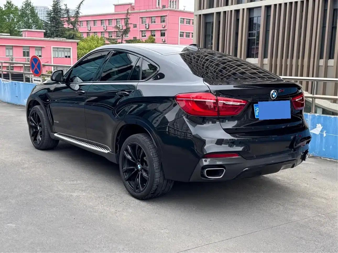 BMW X6 2019 xDrive35i Luxury M Sport Package — миниатюра 19