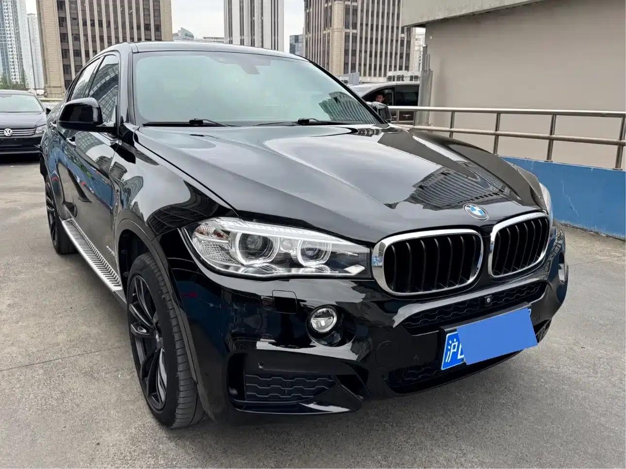 BMW X6 2019 xDrive35i Luxury M Sport Package — миниатюра 3