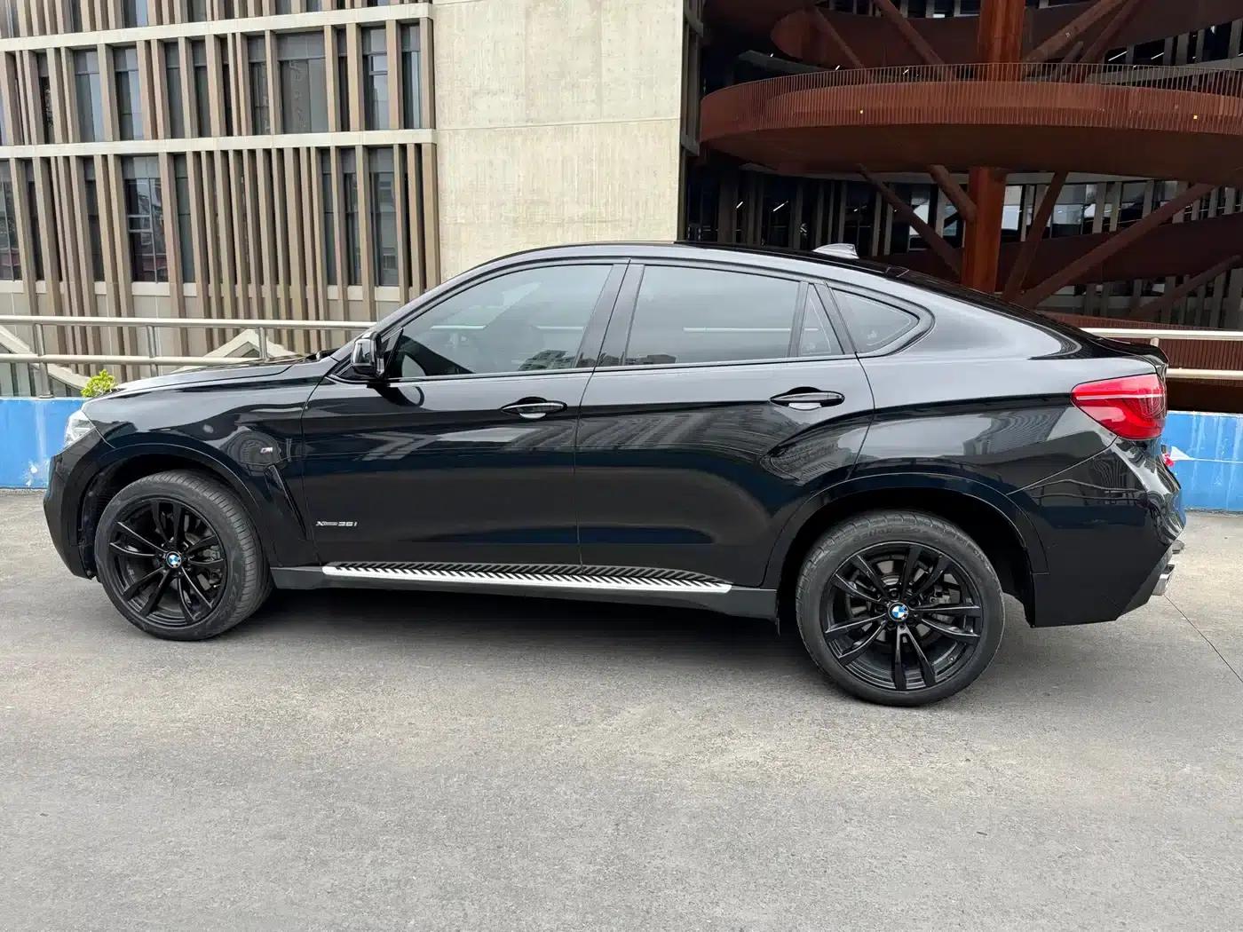 BMW X6 2019 xDrive35i Luxury M Sport Package — миниатюра 4