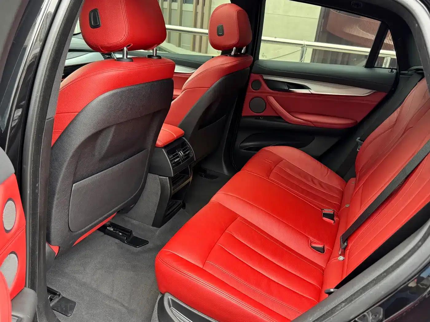 BMW X6 2019 xDrive35i Luxury M Sport Package — миниатюра 8