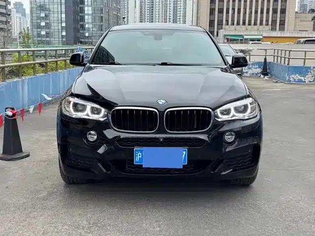 BMW X6 2019 xDrive35i Luxury M Sport Package