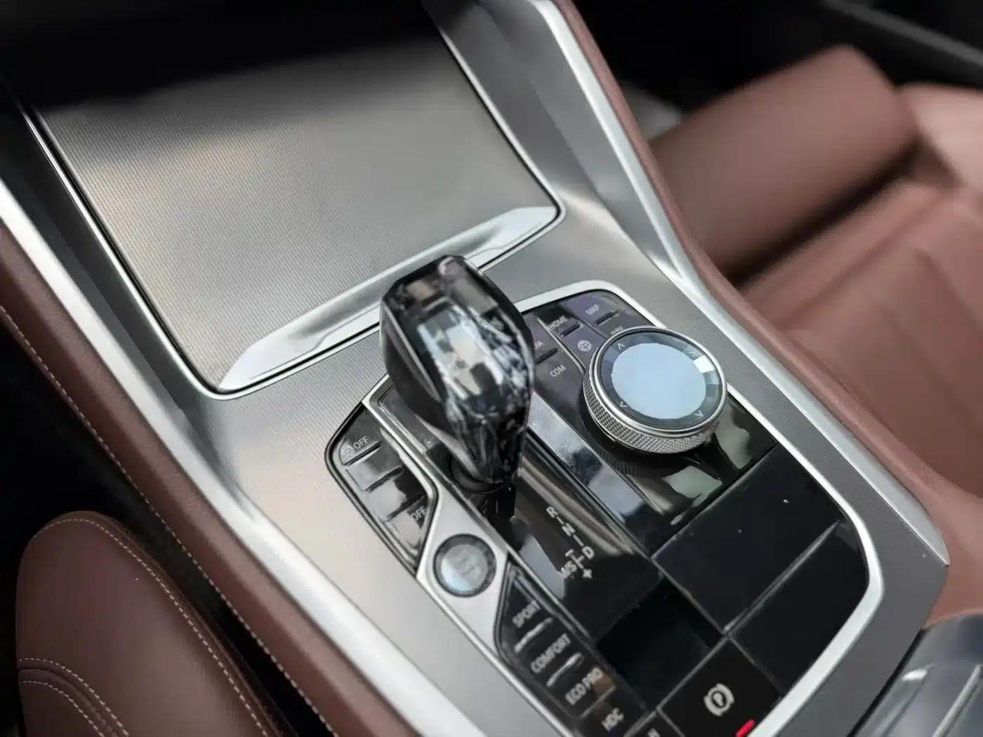 2022 BMW X6 xDrive30i M Sport Package — миниатюра 6