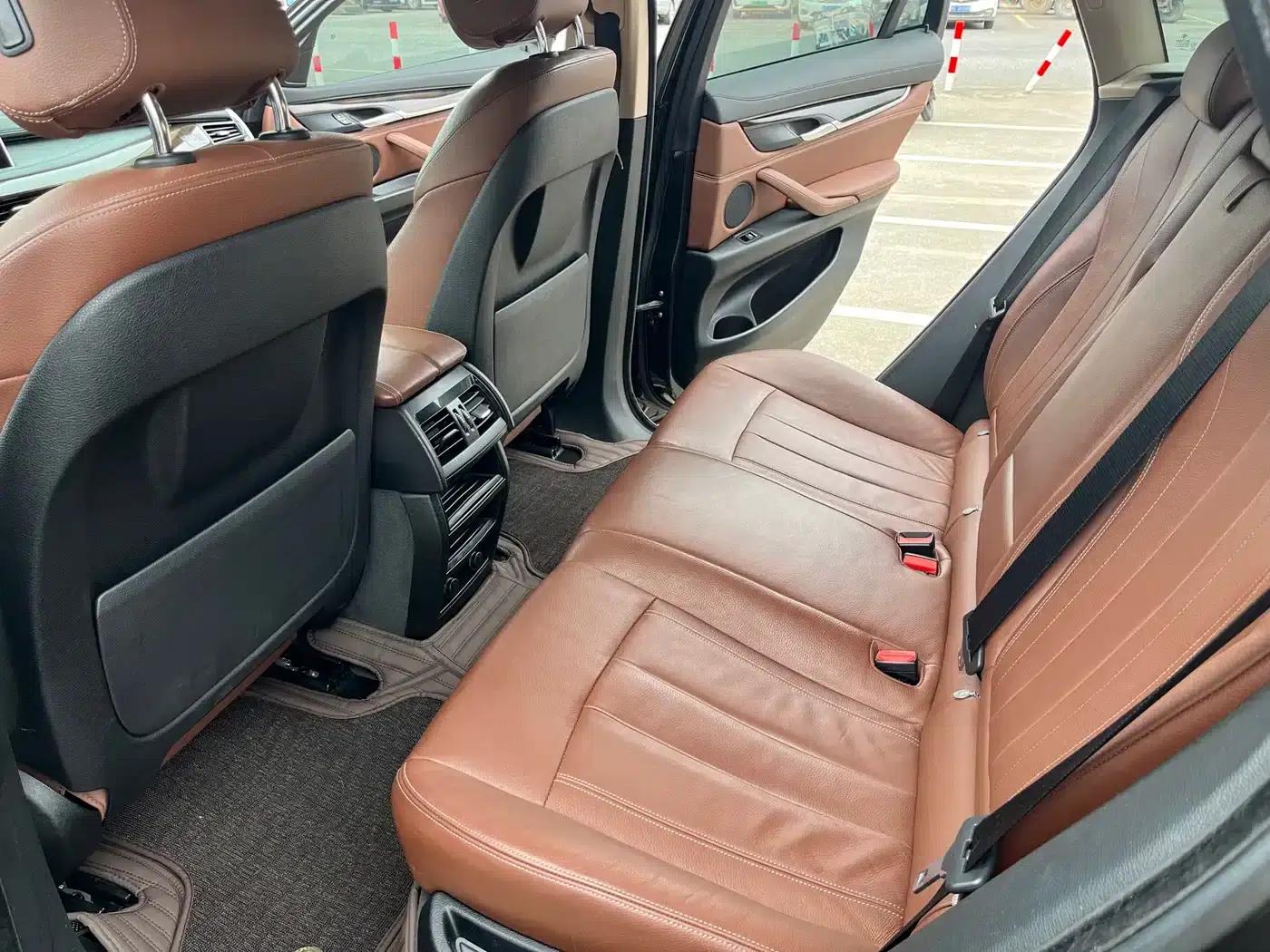 BMW X6 2017 xDrive28i — миниатюра 7