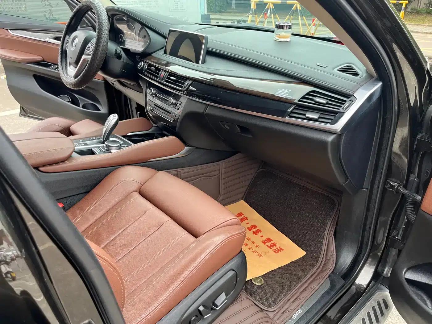 BMW X6 2017 xDrive28i — миниатюра 9