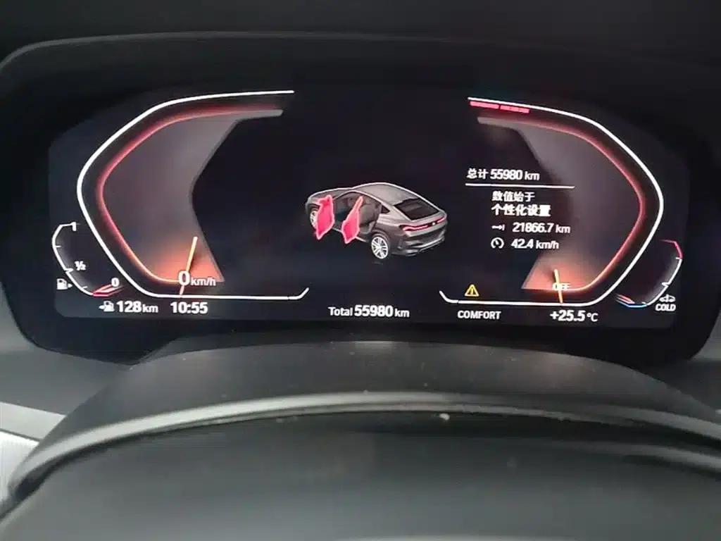 2021 BMW X6 xDrive30i M Sport Package — миниатюра 12